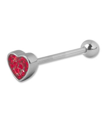 BARBELL MIT HERZ